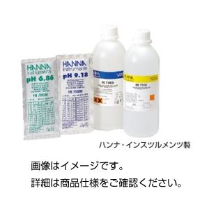 （まとめ）標準液500ml HI-7004L pH4.01【×30セット】