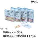 （まとめ）スティックpH試験紙 pH7.0〜14.0【×5セット】