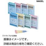 （まとめ）ストライプpH試験紙3.8〜5.5（ナーゲル【×5セット】