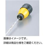 (まとめ)ピペット吸引装置 取付最大口径：8mm プラスチック製 【×5セット】