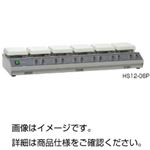 多連式ホットプレートスターラー HS12-06P