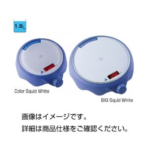 （まとめ）デジタルスターラーColorSquidWhite【×3セット】