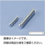 （まとめ）ガラス撹拌子（こうはんし/回転子）CM1206（4個入）6mm【×20セット】