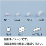 （まとめ）マイクロ型撹拌子（こうはんし/回転子）No76.4mm【×30セット】