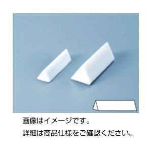 （まとめ）トライアングル型撹拌子（こうはんし/回転子）TR-25【×40セット】