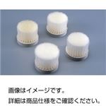 (まとめ)ふるい用ナイロンブラシNo1 適用ふるい(目の開き)：500メッシュ 【×5セット】