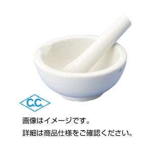 （まとめ）CW乳鉢（カトー形）用乳棒 CW-3-B【×10セット】 - 拡大画像