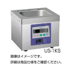超音波洗浄器 US-1KS - 拡大画像