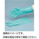 （まとめ）ニトリルラテックス手袋LA-M【×10セット】