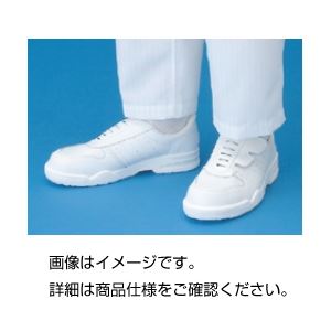 （まとめ）クリーン安全靴G735024cm【×3セット】