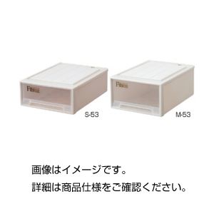 (まとめ)収納ケース<幅300mm> M-30【×3セット】 商品画像