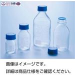 （まとめ）ねじ口瓶（ISOLAB青蓋付）100ml【×20セット】