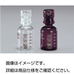 （まとめ）試薬保存瓶（IWAKI）白 20ml【×3セット】