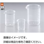 （まとめ）TPXビーカー 100ml【×20セット】