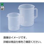 （まとめ）取手付PPビーカー3000ml【×10セット】