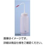 （まとめ）マルチ洗浄瓶 1000ml 赤【×30セット】