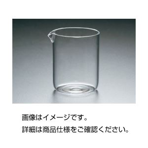 石英ガラス製ビーカー 200ml