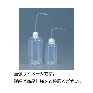 （まとめ）PFA細口洗浄瓶 TD-100 100mL【×5セット】