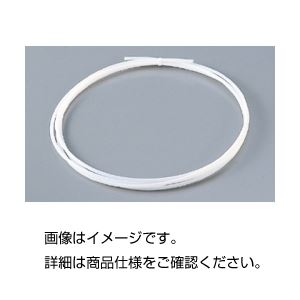 （まとめ）PTFEチューブ 6T6×7mm（1m）【×10セット】
