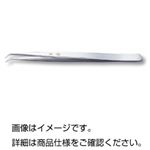 (まとめ)精密ピンセット 全長140mm No65A(18-8ステンレス製) 【×3セット】