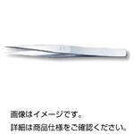 (まとめ)KFIピンセット 【AAタイプ】 全長130mm ステンレス製 K-1 【×20セット】