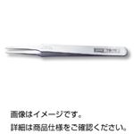 (まとめ)標準型ピンセット 【丸口タイプ/全長120mm】 ステンレス製 TS-13 【×20セット】