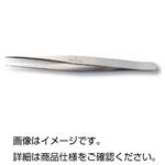 (まとめ)ステンレスピンセット 【全長130mm/一般型タイプ】 E1301 【×5セット】