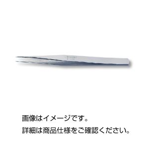 (まとめ)HOZANピンセット 【AAタイプ/全長136mm】 ステンレス製 P-876 【×30セット】 - 拡大画像