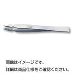 (まとめ)HOZANピンセット 【とげ抜き型/全長125mm】 ステンレス製 非磁性 P-886 【×20セット】