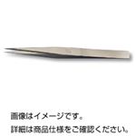 (まとめ)チタン製ピンセット 【全長150mm/鋭角タイプ】 耐蝕性 RR 【×3セット】