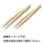 (まとめ)竹製ピンセット 全長150mm 【×20セット】
