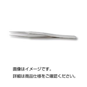 IDEAL-TEK社製ピンセット 【フィンガーポジション付きタイプ】 材質:チタン ID-52-TA 商品画像
