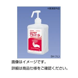 （まとめ）ヒビスコール SH（1L）【×5セット】