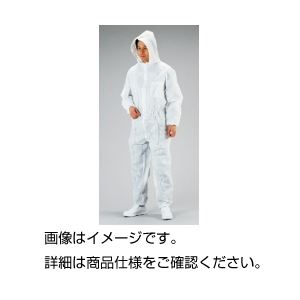 （まとめ）ディスポ続服 D-L 入数：10枚 【×3セット】