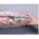 ダブルボリューム敷布団 【シングルサイズ】 日本製 ピンク (防ダニ・抗菌・防臭) - 縮小画像3