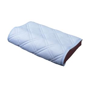 ひんやりタッチ軽寝具シリーズ 枕パット2枚組 - 拡大画像
