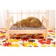 ペット用木製ベッド 2個組 - 縮小画像1