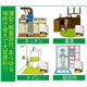 トイレ暖房・脱臭ヒーター/暖房器具 【人感センサー式】 薄型 軽量 転倒時自動OFFスイッチ 〔防寒 冬支度 寒さ対策〕