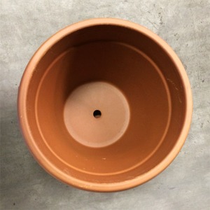イタリア製テラコッタ鉢 リムポット 47cm /大型植木鉢 商品写真2