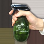 FORESTY 天然成分の除菌消臭スプレー　320ml【日本製】