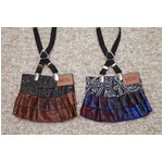 Ｐａｉｓｌｅｙ　Ｄｅｎｉｍ　Ｓｋｉｒｔ 　S (Blue)