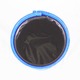 SUKI ラウンド 外径14.5cm ブルー 【2個入り】／樹脂製ポット - 縮小画像2