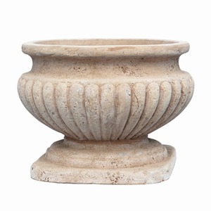 アンティーク調・輸入テラコッタ鉢 ペラノ2 アンティコ 45×H33 /植木鉢 商品画像