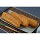新潟県長岡市栃尾名物「揚げ正」のジャンボ油揚げ(輸入大豆使用) 7枚箱入り