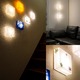 LED 和風 モダン照明 BRD01 ブラケットライト手漉き和紙もみじ【日本製】 - 縮小画像3