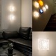 LED 和風 モダン照明 BRD01 ブラケットライト　立体花【日本製】 - 縮小画像3