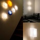 LED 和風 モダン照明 BRD01 ブラケットライト　青海波【日本製】 - 縮小画像2