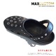 クロックス スワロフスキーｘパンク カスタム黒 ブラック crocs custom SWAROVSKIxPunk 27cm(M9/W11) - 縮小画像2