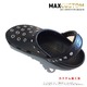 クロックス スワロフスキーｘパンク カスタム黒 ブラック crocs custom SWAROVSKIxPunk 27cm(M9/W11) - 縮小画像2