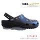 クロックス スワロフスキーｘパンク カスタム黒 ブラック crocs custom SWAROVSKIxPunk 27cm(M9/W11) - 縮小画像3